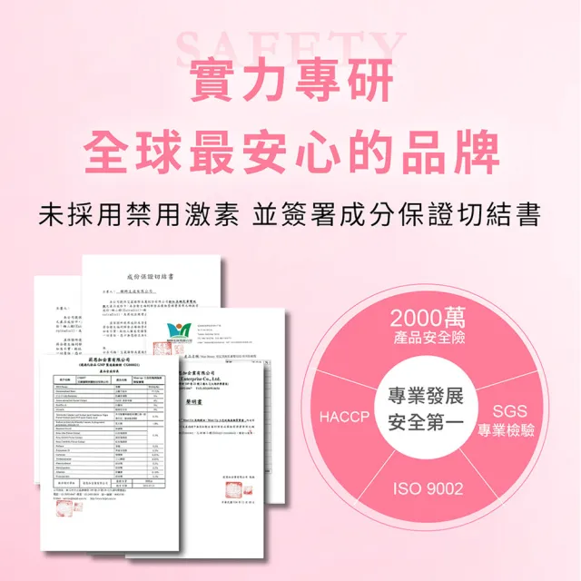 即期品【IvyMaison】買1送1★雙效自信豐盈糖(共2入) 效期2025/11/27(飽滿自信/美胸升級UP)