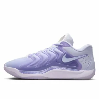 【NIKE 耐吉】KD17 EP 男鞋 籃球鞋 運動鞋 緩震 實戰 紫(FJ9488500)
