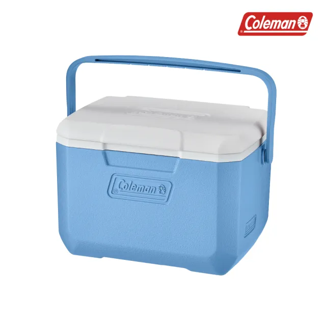 【Coleman】TAKE 6冰箱(露營冰桶 行動冰桶 保冷箱 保冰桶 手提冰桶)