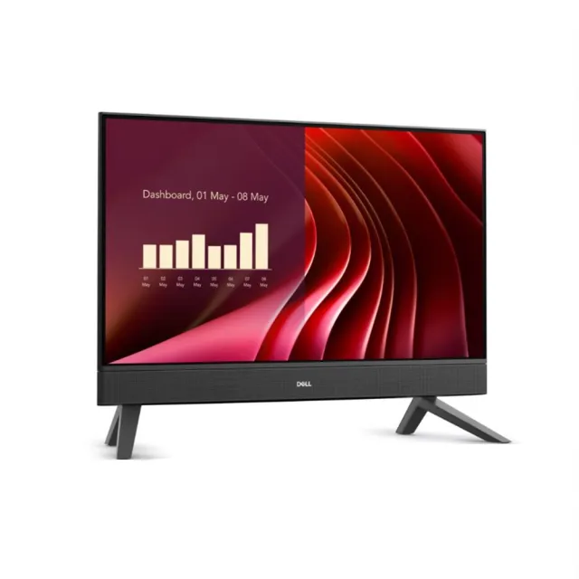 【DELL 戴爾】23.8吋i5多合一液晶電腦(Dell 24 AIO/EC24250-R1508BTW/i5-1334U/8G/512GB SSD/W11/灰)
