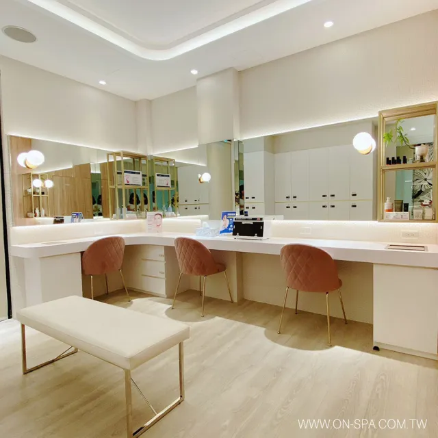 【On-Spa】台中-深層韻律式Spa「全身特調活絡精油有氧按摩+神之湯岩盤」120分鐘750元(JOY SPA-課中不推銷)