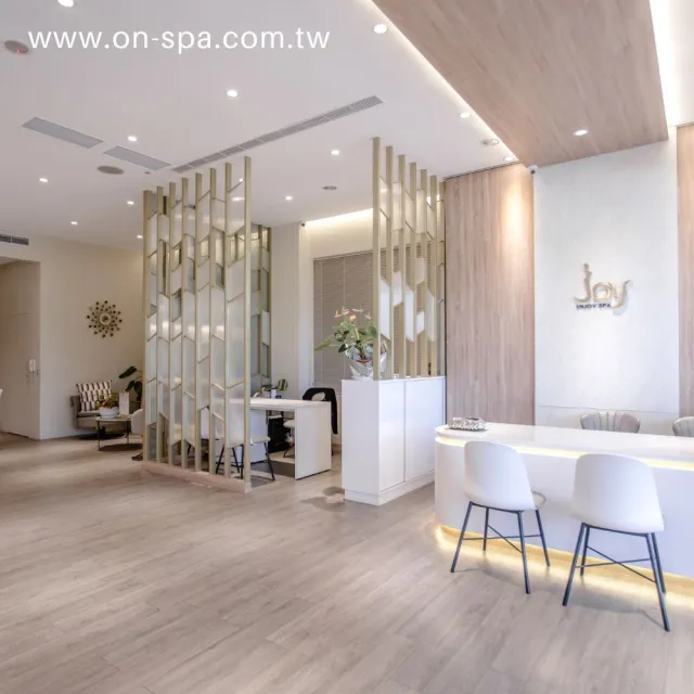 【On-Spa】台中-行氣溫感Spa「全身手技客製化精油按摩+神之湯岩盤」120分鐘750元(JOY SPA-課中不推銷)