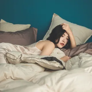 【翔仔居家】JIS 98D 法國產 灰鵝絨羽絨被/冬被 8x7尺(特大)