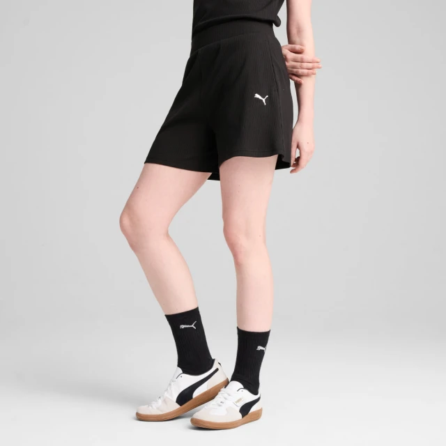 puma女短褲