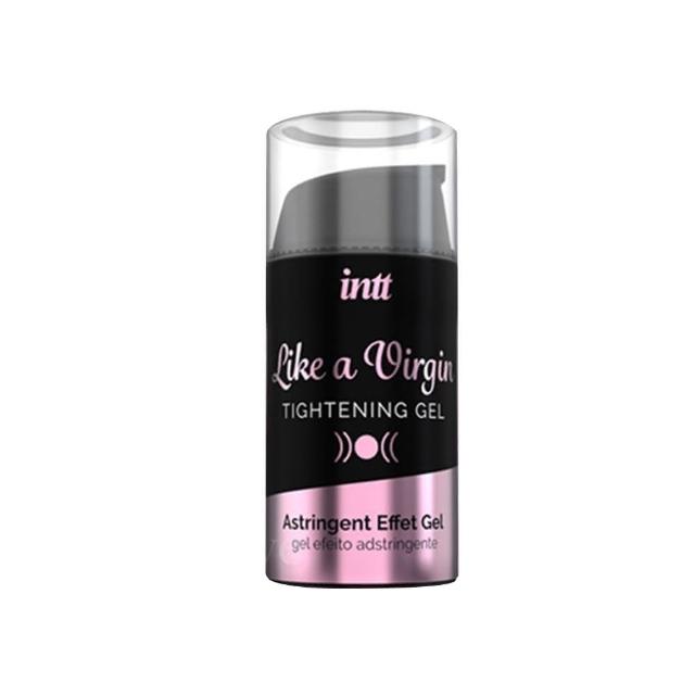 【Intt】女性私處緊致養護凝膠 15ml(情趣用品 潤滑液 按摩油)