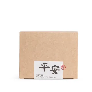 【阿原】艾草 平安包 15g/10入/盒(除穢納福.驅除穢氣.淨化身心靈.菖蒲)
