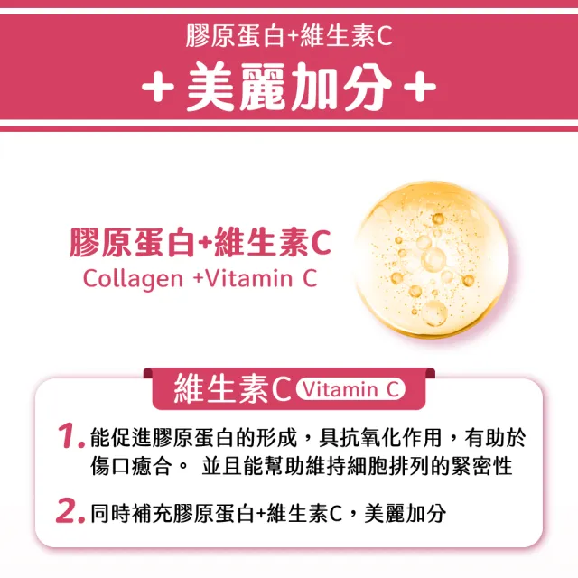 【利捷維】有酵多重膠原蛋白口嚼錠60錠 2入組(共120錠 陳傑憲代言)