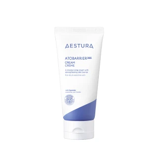 【AESTURA 璦絲特蘭】每日保濕柔護屏障修護霜80ml(高濃度神經醯胺/交換禮物)