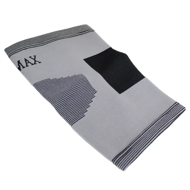 【OMAX】竹炭護膝-2入(1雙)