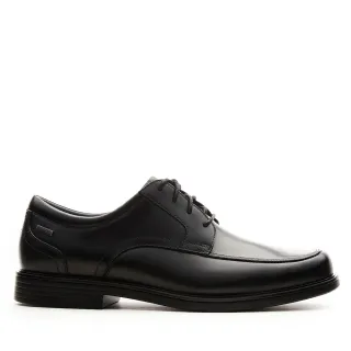 【Clarks】男鞋 Un Aldric Park GTX 全新升級寬楦優質GTX防水紳士鞋(CLM78154D)