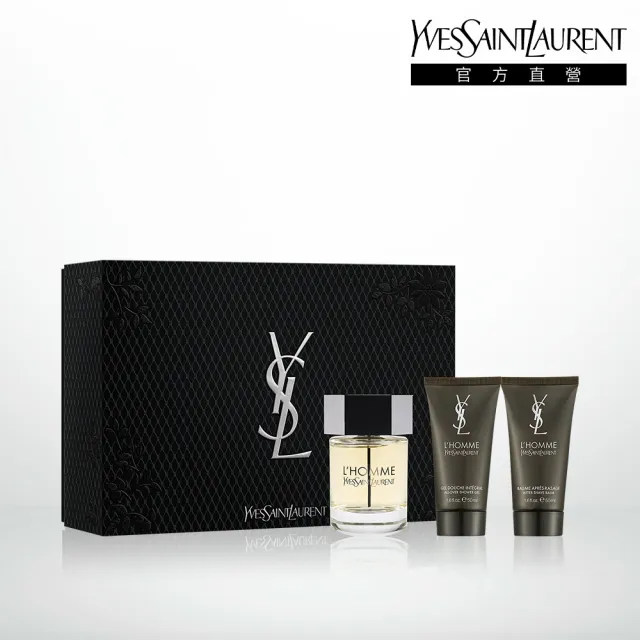 【YSL】官方直營 限量天之驕子禮盒(新品上市/香水禮盒/交換禮物/送禮首選)