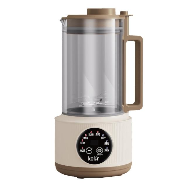 【Kolin 歌林】冷熱全營養調理破壁機(KJE-HC07)