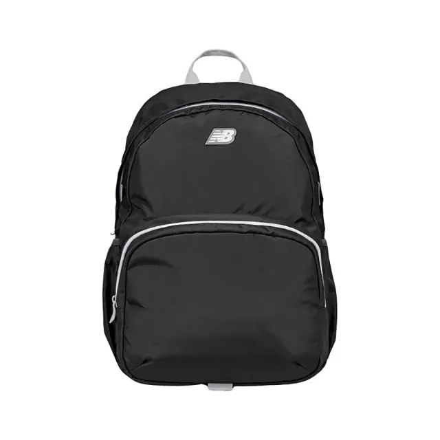 【NEW BALANCE】NB Bags 雙肩包 書包 運動 休閒 男款 女款 黑色(LAB51524BK-F)