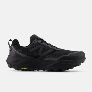 【NEW BALANCE】NB Fresh Foam X Hierro v9 跑步鞋 慢跑鞋 越野跑鞋 男 黑色(MTHIERZ9-2E)