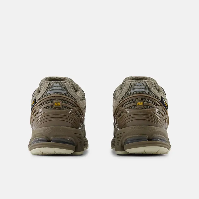 【NEW BALANCE】NB 1906R 復古鞋 休閒鞋 運動鞋 男 棕色(U1906ROB-D)