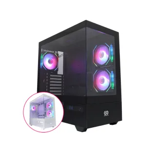 【華碩平台】i7二十核RTX 5070{魔星獵人}電競機(i7-14700F/B760/32G D5/1TB/WiFi6)
