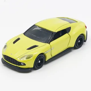 【TOMICA】多美小汽車 NO.108 奧斯頓馬丁Vanquish Zagato 亞版