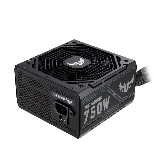 【ASUS 華碩】TUF GAMING 750W 電源供應器