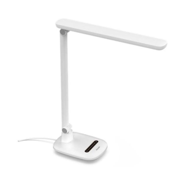 【Philips 飛利浦】品露 9W LED護眼讀寫調光調色LED檯燈