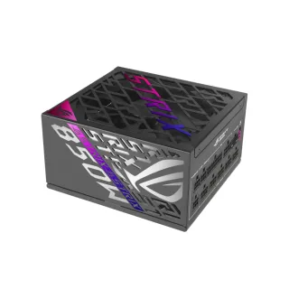 【ASUS 華碩】ROG STRIX 850W 白金牌 ATX3.1電源供應器(ROG-STRIX-850P-GAMING)