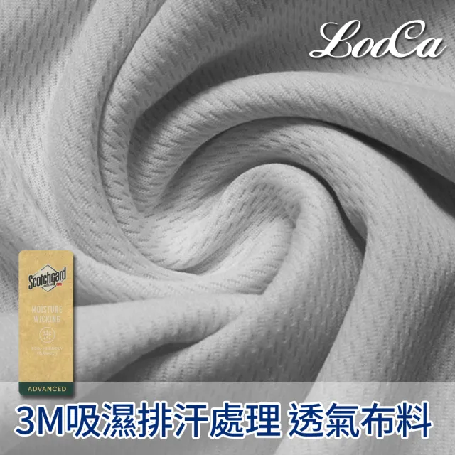 【LooCa】加大6尺 吸濕排汗12cm記憶床墊180x188cm(送枕+被★獨家下殺｜宿舍床墊