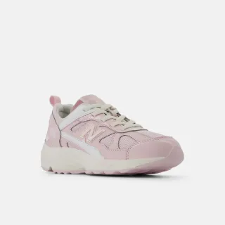 【NEW BALANCE】NB 運動鞋 童鞋 中童 兒童 粉 PV878AP1