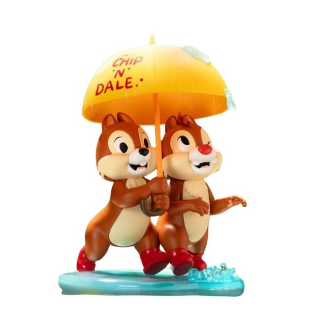 【台隆手創館】52TOYS 迪士尼 奇奇與蒂蒂哥倆好系列盒玩(單入盲盒)
