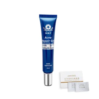 【AMIINO 安美諾】美無痕抗痘修復凝膠30ml