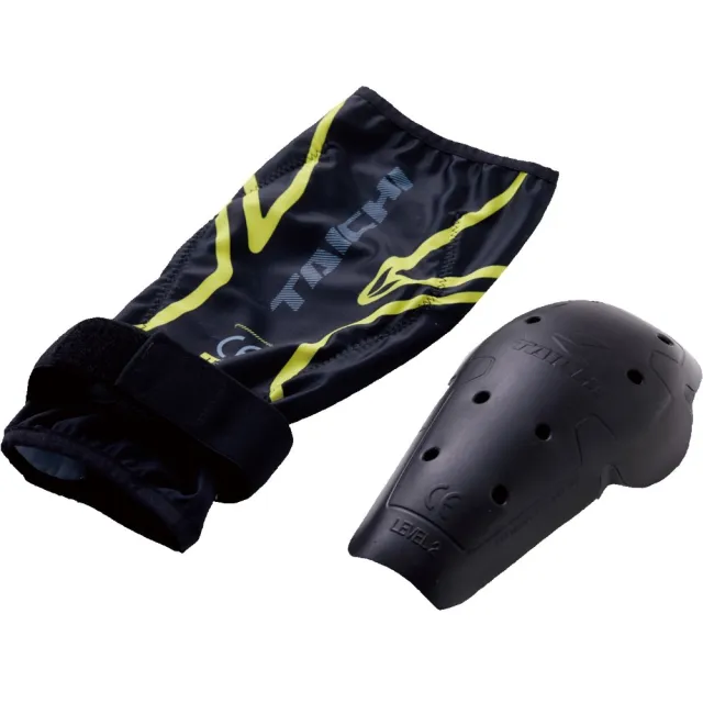 【RS TAICHI】TRV080 STEALTH 護膝 CE LV.2