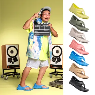 【母子鱷魚】-官方直營-競速蚵技2.0跟上來疾風鞋(多色任選 男鞋 女鞋 馬拉松 拖鞋)