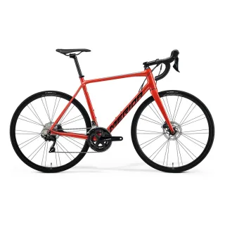 【MERIDA 美利達】斯特拉SCULTURA 400 全能型碟煞跑車(無附踏板/競速/彎把/公路車/自行車)