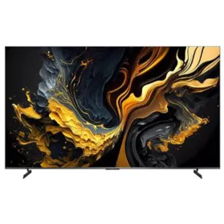 【小米】Xiaomi100型 QLED 144Hz 智慧顯示器 MAX 2025(含基本安裝)