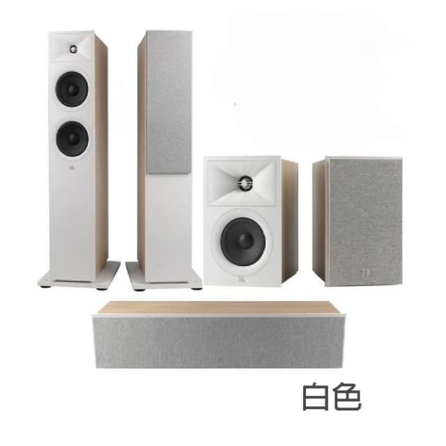 【JBL】家庭劇院組合(MA510+STAGE 260F+240B+245C+200P)