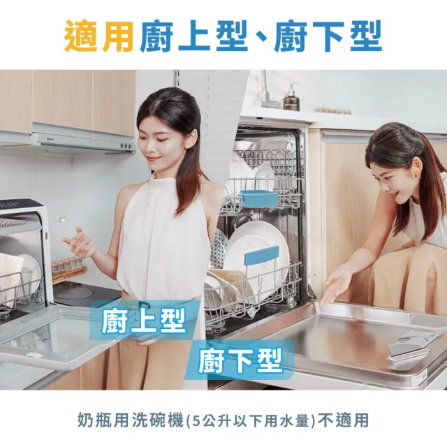 【清淨海】全效洗碗膠囊-除油淨味 3入(零添加/寶寶友善/亮碟軟水/全機型/洗碗錠/凝珠/環保配方/鳳梨酵素)