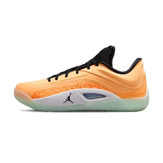 【NIKE 耐吉】Jordan Zion 4 PF 男鞋 黑白色 果凍底 錫安 胖虎 氣墊 籃球鞋 FD0591-100