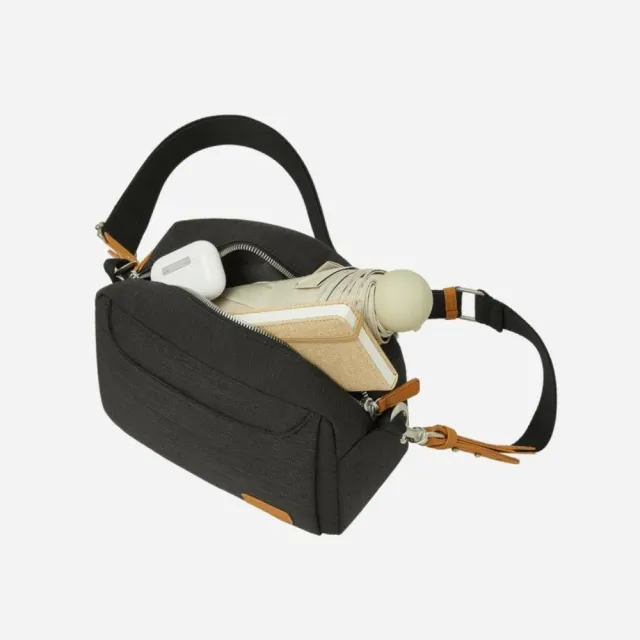 【Nordace】雙11 買一送一。買就送盥洗包。Siena Pro 斜背包-多款任選(日常及旅行必備)