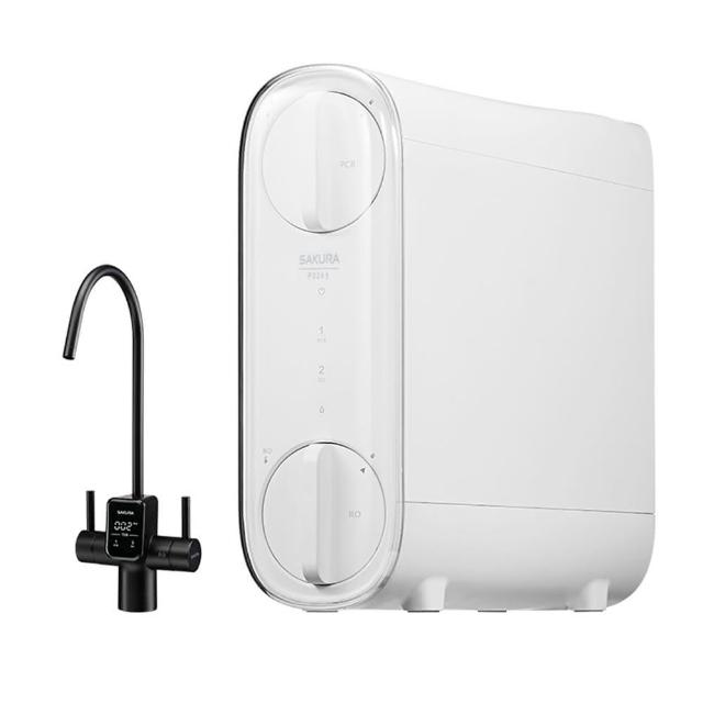 【SAKURA 櫻花】雙效RO淨水器P0265(含到府標準安裝)
