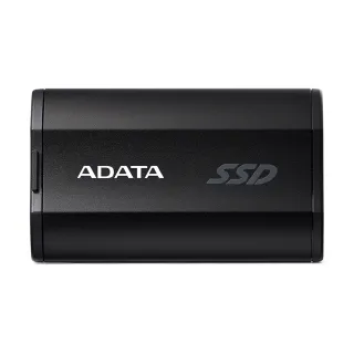 【ADATA 威剛】SD810 2TB 外接式固態硬碟 黑色