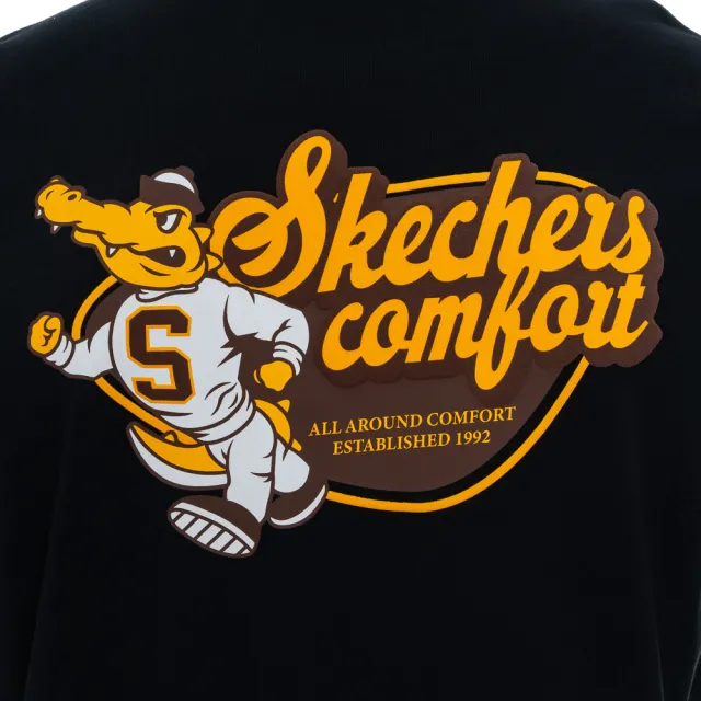 【SKECHERS】中性短袖衣(L225U056-0018)