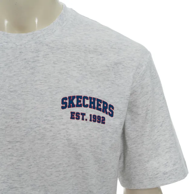 【SKECHERS】中性短袖衣(L225U021-0248)