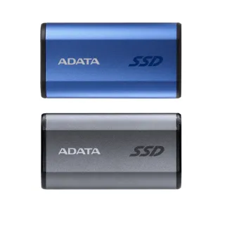 【ADATA 威剛】SE880 4TB 外接式固態硬碟SSD