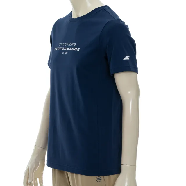 【SKECHERS】男短袖衣(P225M029-02MZ)