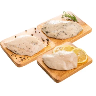 【KKLife】含運組舒肥雞胸肉X9包130g(3包/袋.塔香.咖哩.黑胡椒.檸檬.迷迭香.水嫩.即食.蛋白質)