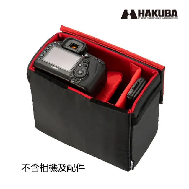 【HAKUBA】INNER soft box02 Black400內袋