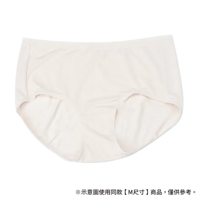 【NITORI 宜得利家居】女仕內褲 DH 莫代爾 裸膚 XL(女仕內褲 內褲)
