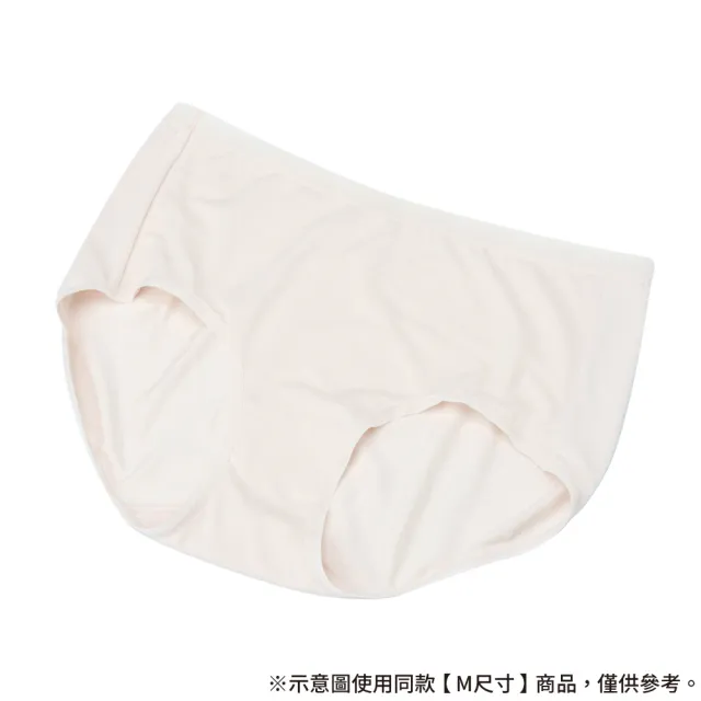 【NITORI 宜得利家居】女仕內褲 DH 莫代爾 裸膚 XL(女仕內褲 內褲)