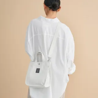 【PORTER INTERNATIONAL】美好日常DAILY手提包M(白)