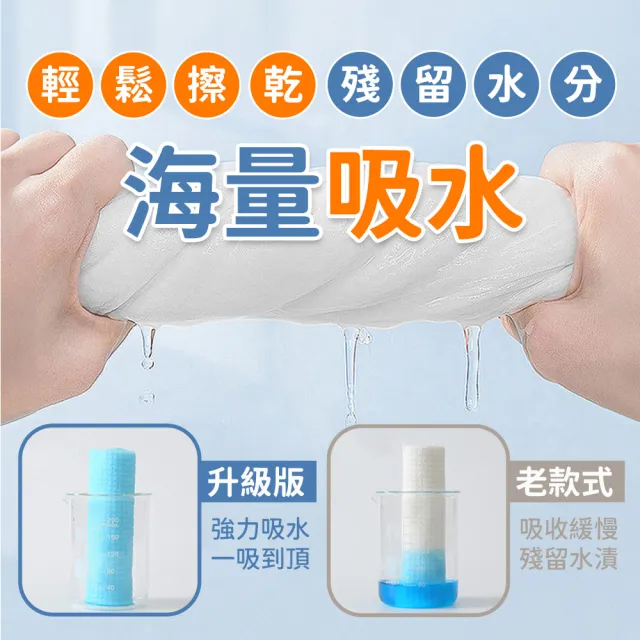 【沐蓓 MuBei】旅行必備毛巾浴巾組 10+10超值組(免洗浴巾 免洗毛巾 拋棄式毛巾)