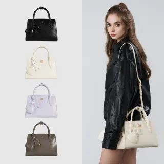 【ROBINMAY】星耀嘉年華手提包(拉鍊封口/多色任選)