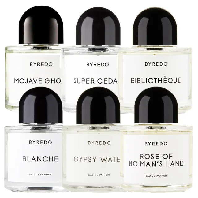 【BYREDO】淡香精 100ml 多款任選(國際航空版.無人之境/返樸歸真/吉普賽之水)